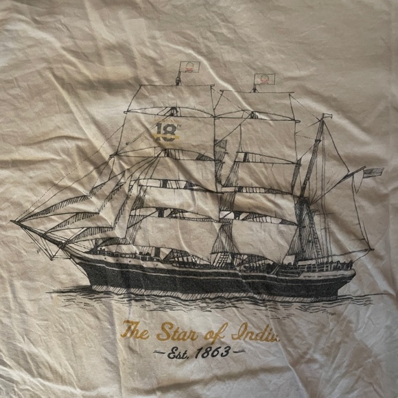Ballast Point 18th Anniversary Collector T Shirt - Picture 3 of 3